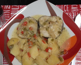 Foto del paso 8 de la receta: Merluza guisada