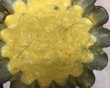 Foto del paso 3 de la receta: 167. Flan pastelero al horno con frutas (postre)