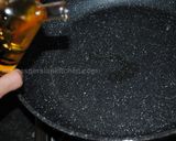 A picture of step 14 of Pitta bread (Naan).
