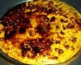 A picture of step 7 of Gud bhara paratha.
