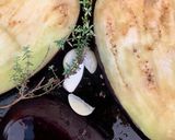 Une image de l'étape 1 de Gratin d’aubergines maison.