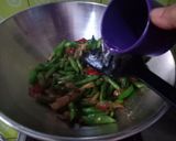 Foto langkah ke 4 dari resep Tumis Buncis kecap.