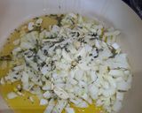 A picture of step 3 of Stuffed Butternut.