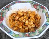 A picture of step 11 of Paneer Corn Fried Rice.