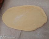 Foto langkah ke 5 dari resep Roti sobek manis simple.