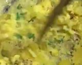 A picture of step 5 of Scrambled Egg.