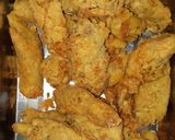 Foto langkah ke 5 dari resep Chicken Fire (Ayam Pedas Korea).
