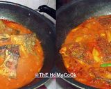A picture of step 4 of Telapia Jhal.