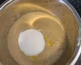 A picture of step 1 of Banana Muffins.