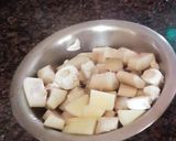 চিলি এঁচোড় (Chilli enchor recipe in Bengali) রেসিপি ধাপ - 1 ছবি