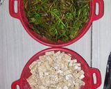Foto langkah ke 1 dari resep Tumis Tempe Kalakai/pakis.