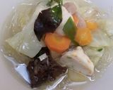 Foto langkah ke 8 dari resep Sop Kimlo.