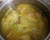 Foto langkah ke 3 dari resep Soto Ayam Kemiri Khas Pati.