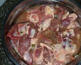 Foto del paso 3 de la receta: Estofado de cordero de la abuela