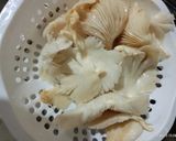 Foto langkah ke 1 dari resep Jamur tiram krispi kriuk bgt tahan lama.