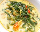 Foto langkah ke 2 dari resep Gulai pakis teri.