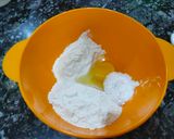 চালের গুঁড়োর প্যান কেক (rice flour pancake recipe in bengali) রেসিপি ধাপ - 1 ছবি