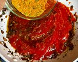 Une image de l'étape 5 de Recette - Lentilles carottes.