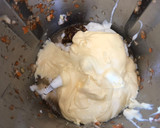 Foto del paso 5 de la receta: Volovanes rellenos de ensalada de col con gamba