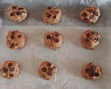 Foto del paso 4 de la receta: Cookies de Chocolate y Nueces