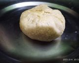রাজস্থানি মশলা বাটি (Rajasthani masala bati recipe in Bengali) রেসিপির ধাপ 4 ছবি