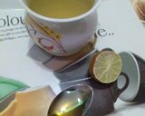 A picture of step 2 of Lemon, Ginger detox tea.