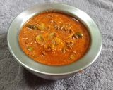 मशरूम मसाला (mushroom masala recipe in marathi) रेसिपी स्टेप 10 फोटो 