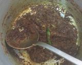 A picture of step 5 of Punjabi Chole.