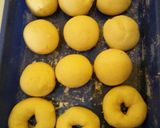 Foto langkah ke 5 dari resep Donat takaran sendok.