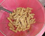 Foto langkah ke 3 dari resep Tumis Tempe Kacang Panjang.