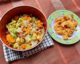 Foto langkah ke 3 dari resep Capcay Jawa.
