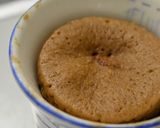Foto del paso 5 de la receta Mugcake de naranja con cacao y coco rallado 🍊🍫