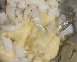Foto del paso 4 de la receta: Tortitas de bacalao desmigado congelado ❄️ al horno