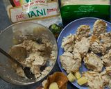 Foto langkah ke 4 dari resep Tahu Walik Ayam Mozzarella.
