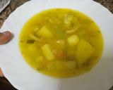 Foto del paso 7 de la receta: Guiso de sepia y patata
