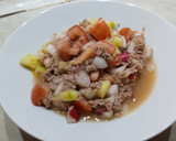Foto del paso 4 de la receta: Ensalada de atún