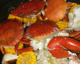 Foto langkah ke 1 dari resep Kepiting Saos Padang Nagih🍴.