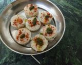 લોલીપોપ ઢોકળા રેસીપી સ્ટેપ3ફોટો