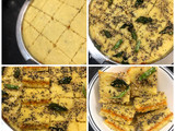 ઇન્સ્ટન્ટ ગાર્લિક ચટણી ઢોકળા (Instant Garlic Chutney Recipe In Gujarati)