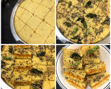 ઇન્સ્ટન્ટ ગાર્લિક ચટણી ઢોકળા (Instant Garlic Chutney Recipe In Gujarati) રેસીપી સ્ટેપ3ફોટો