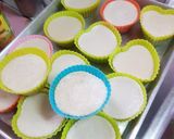 Foto langkah ke 5 dari resep Kue Talam Labu Kuning.