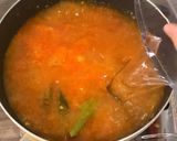 Foto langkah ke 4 dari resep Gulai Rebung.