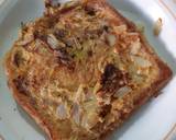 Egg tOast recipe step 2 photo