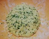 Medvehagymás kocka recept fázis 4 fotója
