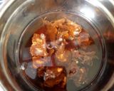 A picture of step 1 of Thinai (Foxtail Millet) Sambar Sadam.