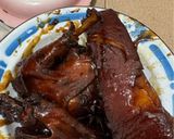Foto langkah ke 9 dari resep Ayam & Babi Loh.