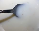 A picture of step 3 of Sugar Cream Pie 🥧.