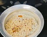 A picture of step 3 of JAGGERY COCONUT RICE (Coconut Jaggery Rice 🍚) 😋No Sugar.