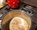 A picture of step 2 of Easy coconut brownies.