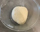 Foto langkah ke 1 dari resep Vegan Sourdough Bao / bakpao.